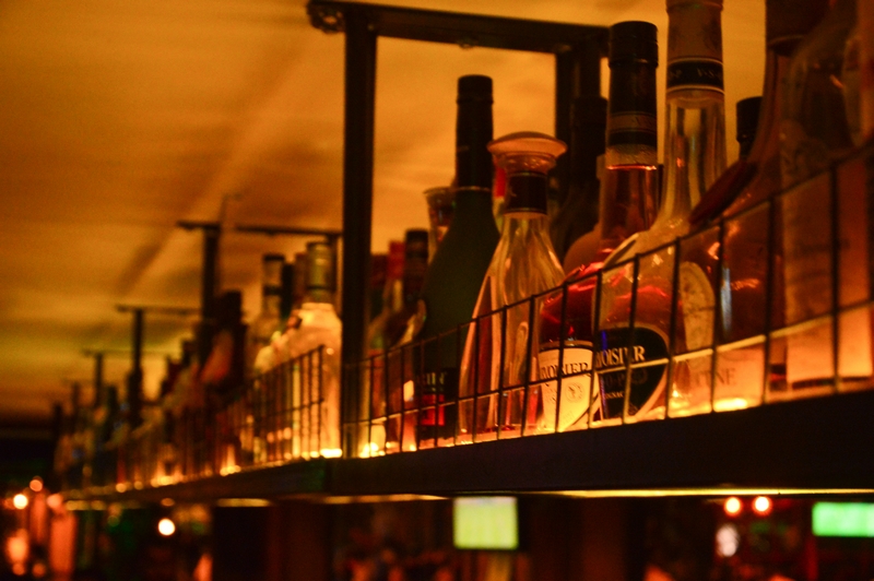 Tonic on Saturday Night